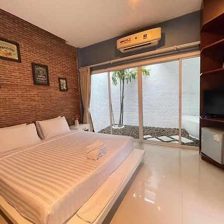Milano Huahin Hotell Exteriör bild