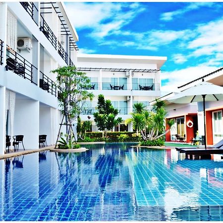 Milano Huahin Hotell Exteriör bild