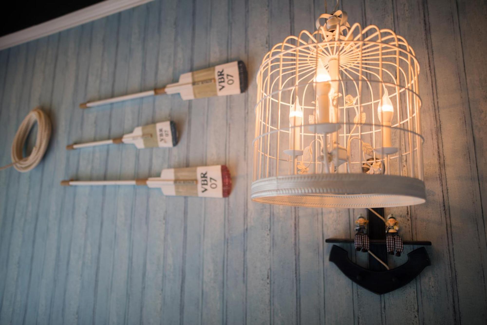 Milano Huahin Hotell Rum bild