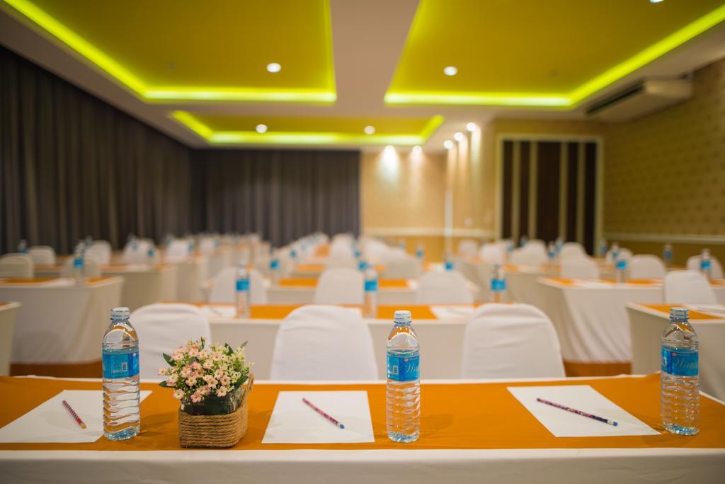 Milano Huahin Hotell Exteriör bild