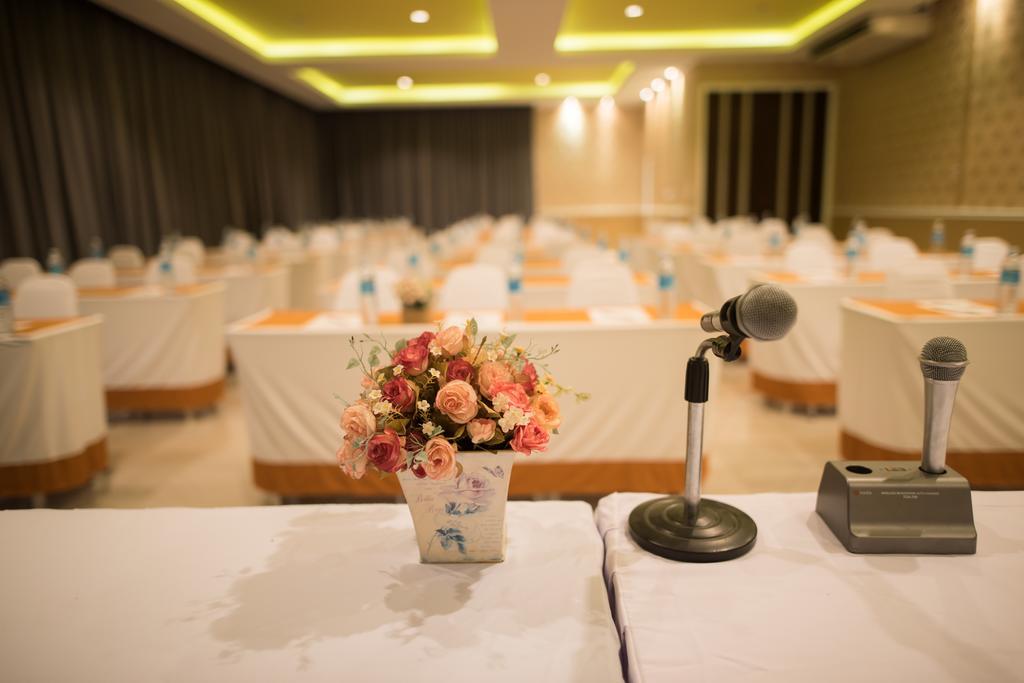 Milano Huahin Hotell Exteriör bild