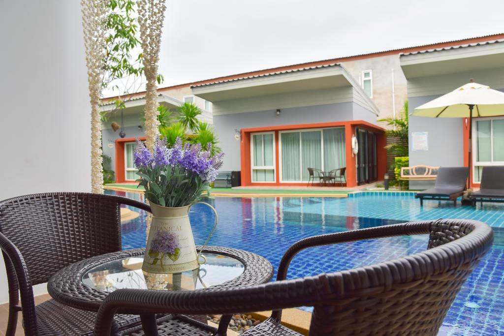 Milano Huahin Hotell Exteriör bild
