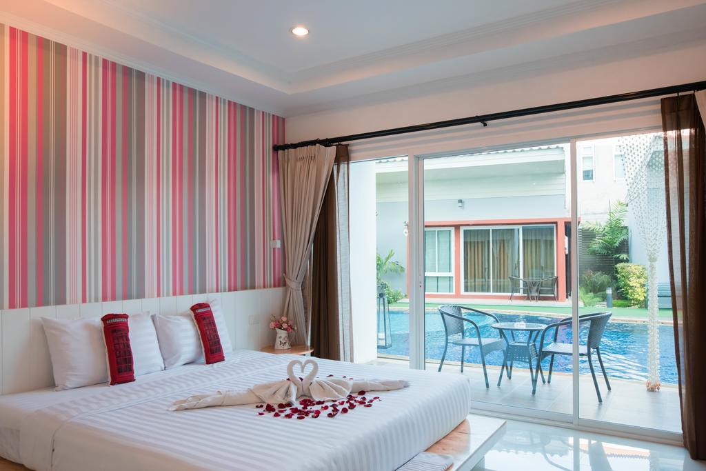 Milano Huahin Hotell Exteriör bild