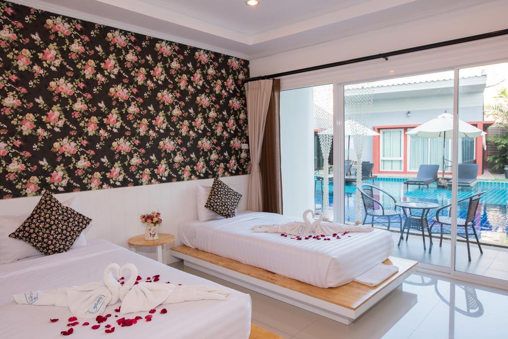 Milano Huahin Hotell Exteriör bild