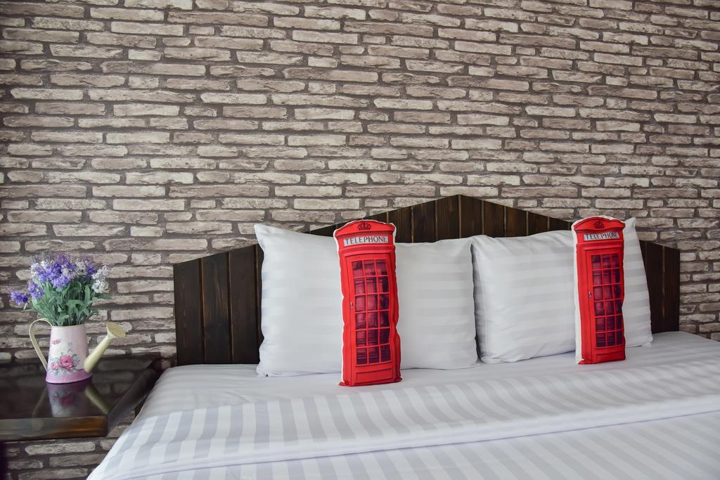 Milano Huahin Hotell Exteriör bild