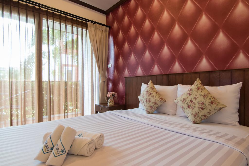 Milano Huahin Hotell Exteriör bild