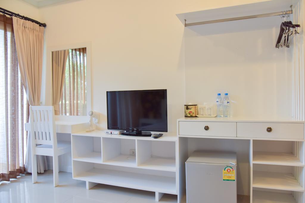Milano Huahin Hotell Exteriör bild