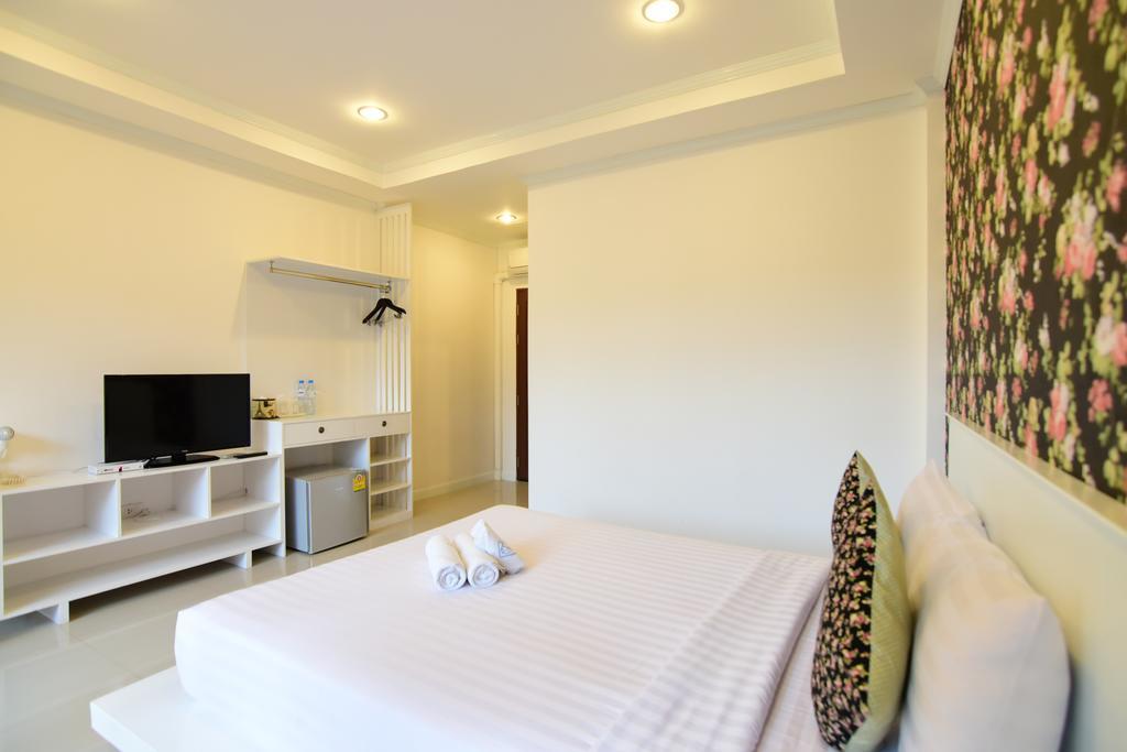 Milano Huahin Hotell Exteriör bild
