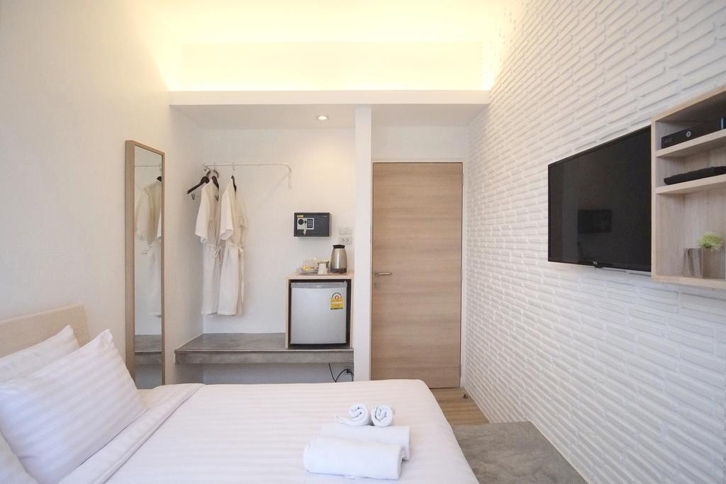 Milano Huahin Hotell Exteriör bild