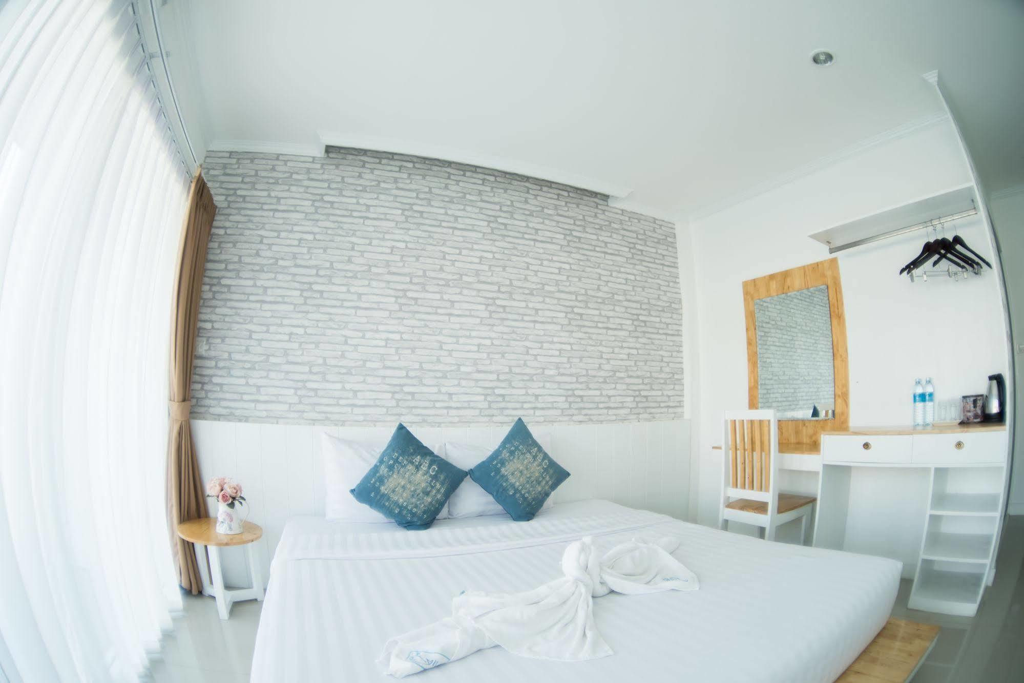 Milano Huahin Hotell Exteriör bild