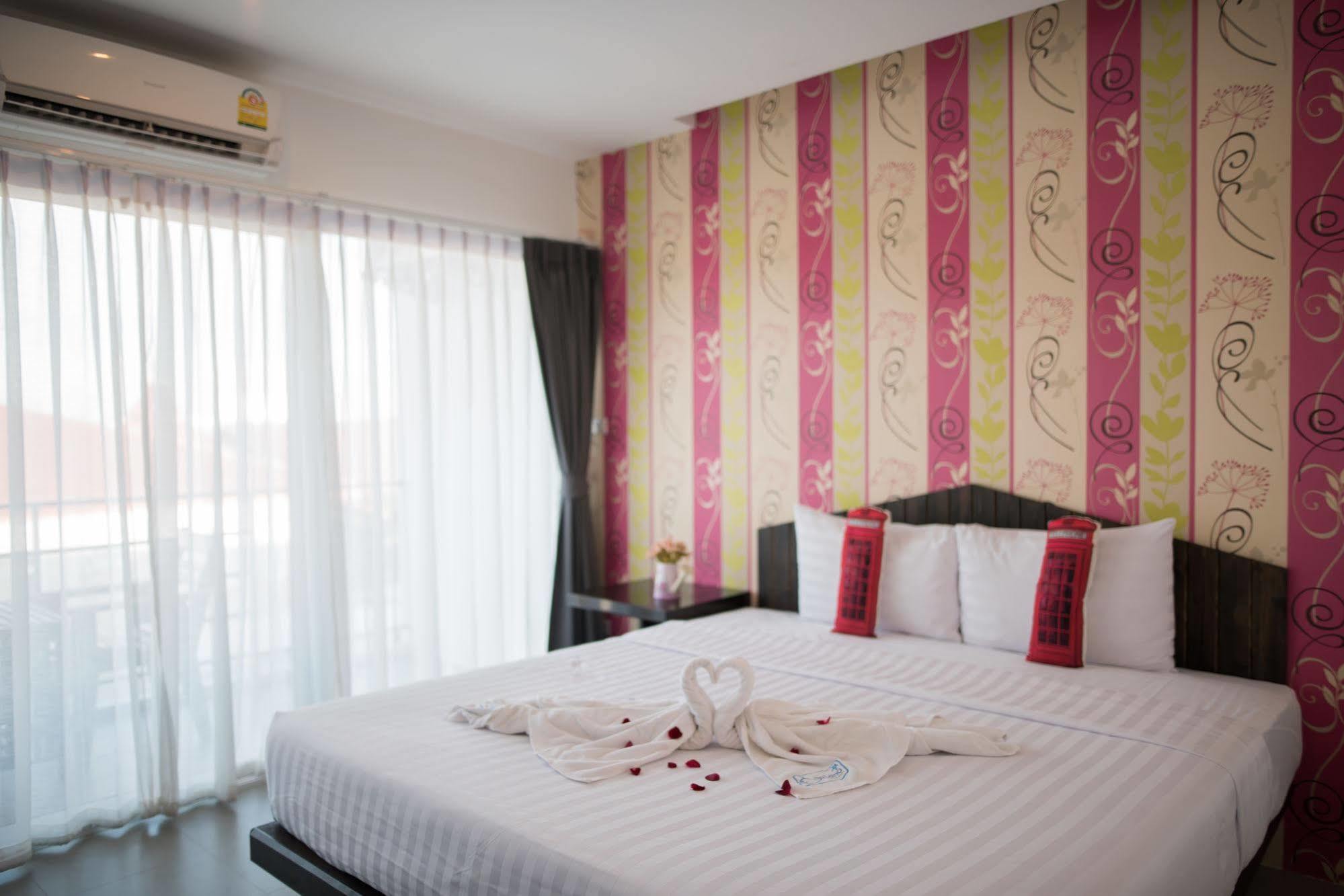 Milano Huahin Hotell Exteriör bild