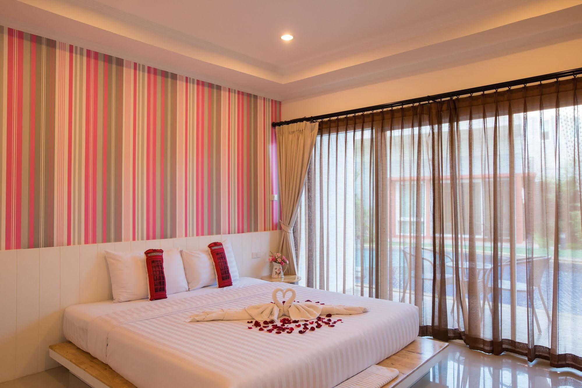 Milano Huahin Hotell Exteriör bild