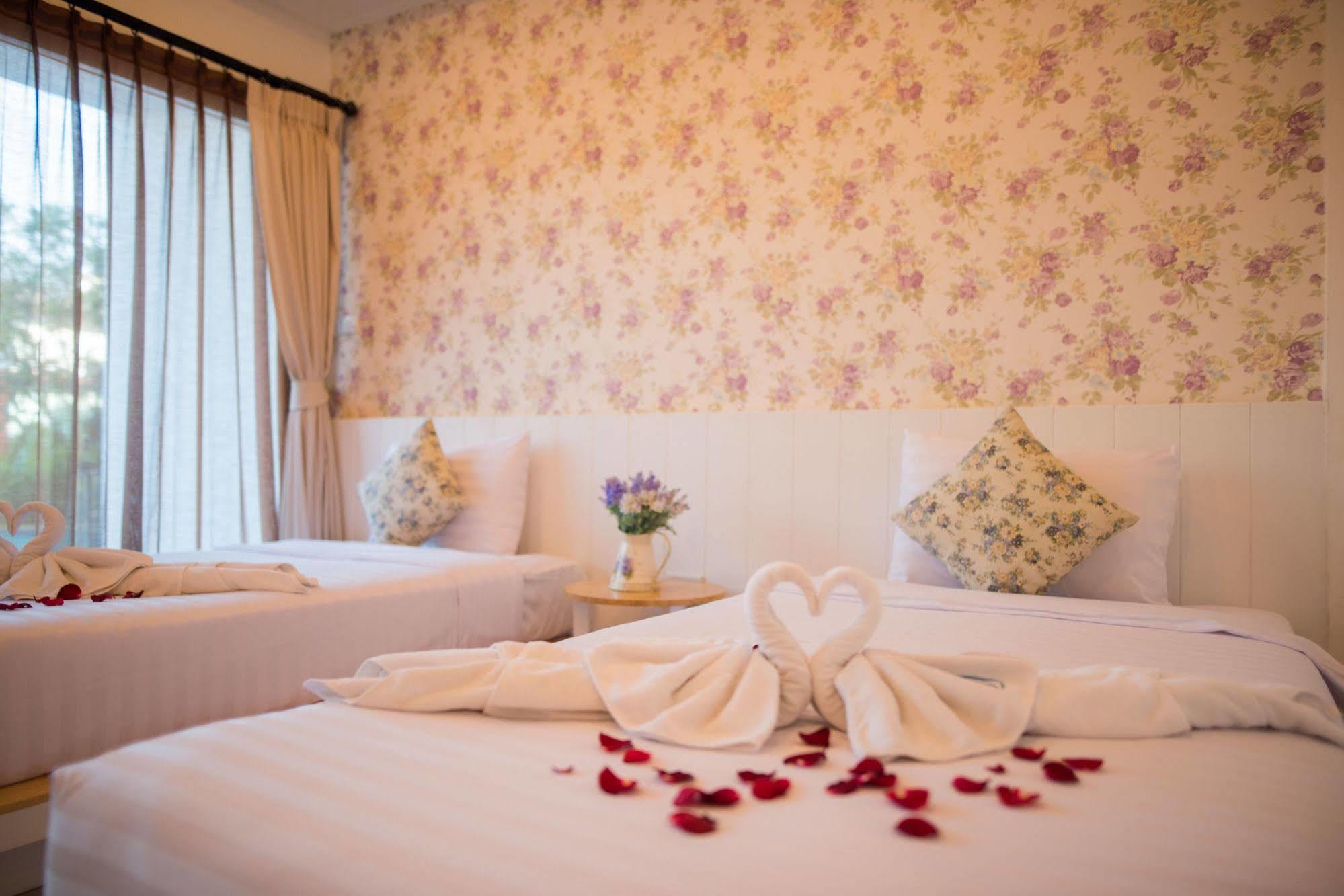 Milano Huahin Hotell Exteriör bild