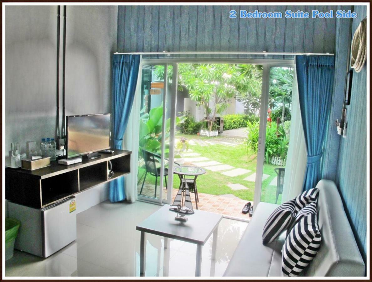Milano Huahin Hotell Exteriör bild